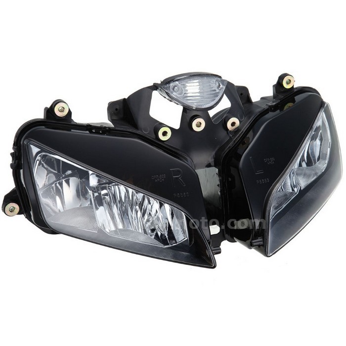 119 Motorcycle Headlight Clear Headlamp Cbr600Rr F5 03-06@2